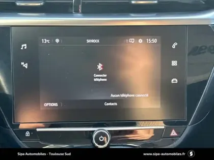 Photo 15 Opel Corsa  1.2 Turbo 100 ch BVA8