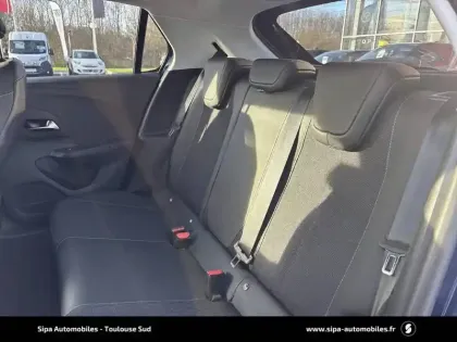 Photo 40 Opel Corsa  1.2 Turbo 100 ch BVA8