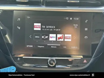 Photo 14 Opel Corsa  1.2 Turbo 100 ch BVA8