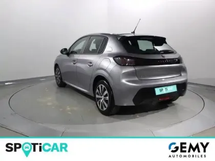 Photo 5 Peugeot 208  PureTech 75 S&S BVM5