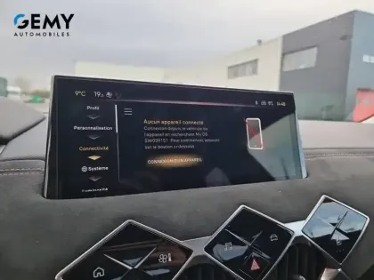 Photo 18 DS DS 3  Hybride 145 e-DCT6