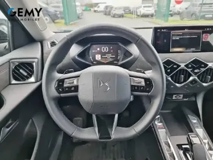 Photo 11 DS DS 3  Hybride 145 e-DCT6