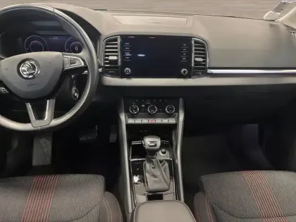 Photo 9 Skoda Karoq  1.5 TSI 150 ch ACT DSG7