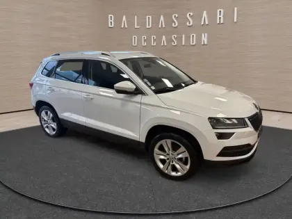 Photo 6 Skoda Karoq  1.5 TSI 150 ch ACT DSG7