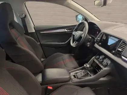 Photo 14 Skoda Karoq  1.5 TSI 150 ch ACT DSG7