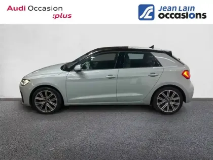 Photo 7 Audi A1  Sportback 30 TFSI 110 ch S tronic 7