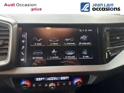 Photo 14 Audi A1  Sportback 30 TFSI 110 ch S tronic 7