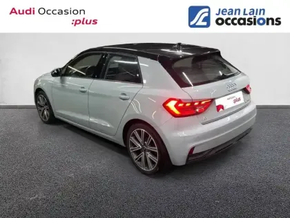 Photo 6 Audi A1  Sportback 30 TFSI 110 ch S tronic 7