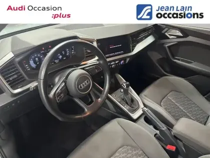 Photo 10 Audi A1  Sportback 30 TFSI 110 ch S tronic 7