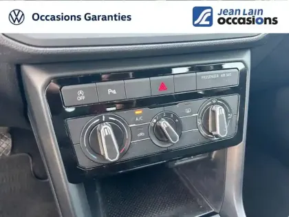 Photo 17 Volkswagen T-cross  1.0 TSI 110 Start/Stop BVM6