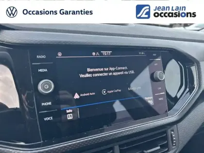 Photo 20 Volkswagen T-cross  1.0 TSI 110 Start/Stop BVM6