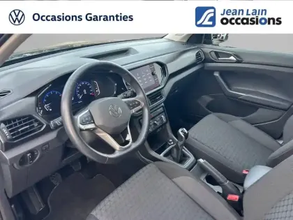 Photo 12 Volkswagen T-cross  1.0 TSI 110 Start/Stop BVM6