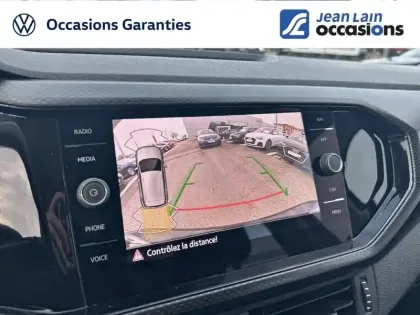 Photo 19 Volkswagen T-cross  1.0 TSI 110 Start/Stop BVM6