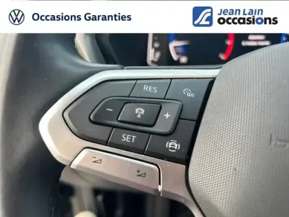 Photo 18 Volkswagen T-cross  1.0 TSI 110 Start/Stop BVM6