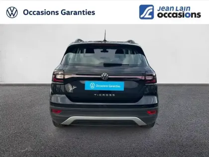 Photo 7 Volkswagen T-cross  1.0 TSI 110 Start/Stop BVM6