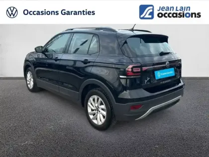 Photo 10 Volkswagen T-cross  1.0 TSI 110 Start/Stop BVM6