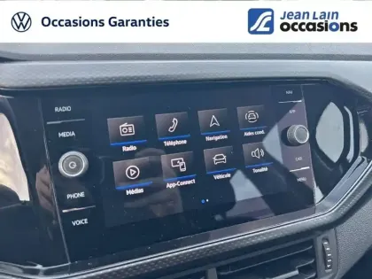 Photo 14 Volkswagen T-cross  1.0 TSI 110 Start/Stop BVM6