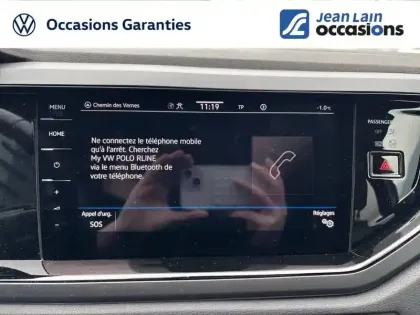 Photo 19 Volkswagen Polo  1.0 TSI 95 S&S DSG7