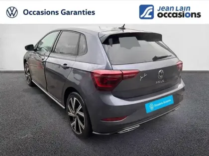 Photo 10 Volkswagen Polo  1.0 TSI 95 S&S DSG7