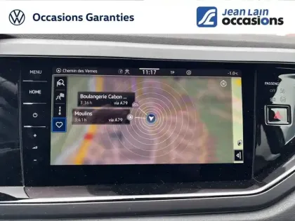 Photo 14 Volkswagen Polo  1.0 TSI 95 S&S DSG7