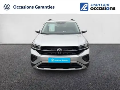 Photo 8 Volkswagen T-cross  1.0 TSI 116 Start/Stop DSG7