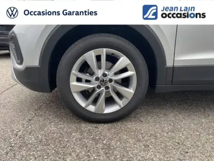 Photo 11 Volkswagen T-cross  1.0 TSI 116 Start/Stop DSG7