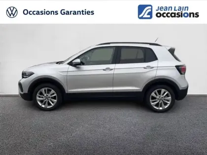 Photo 6 Volkswagen T-cross  1.0 TSI 116 Start/Stop DSG7