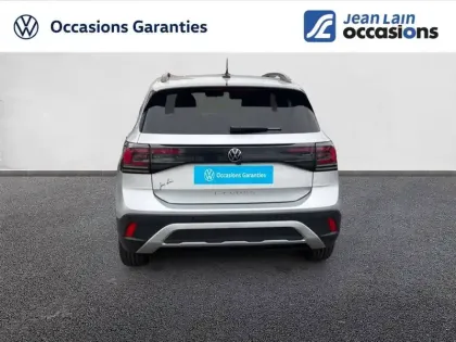 Photo 7 Volkswagen T-cross  1.0 TSI 116 Start/Stop DSG7
