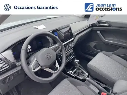 Photo 12 Volkswagen T-cross  1.0 TSI 116 Start/Stop DSG7