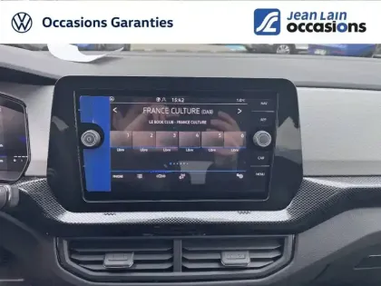 Photo 14 Volkswagen T-cross  1.0 TSI 116 Start/Stop DSG7