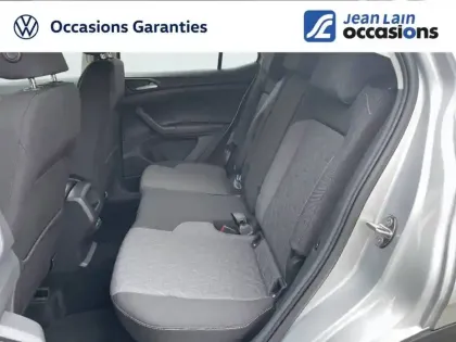 Photo 5 Volkswagen T-cross  1.0 TSI 116 Start/Stop DSG7