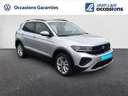 Photo 9 Volkswagen T-cross  1.0 TSI 116 Start/Stop DSG7