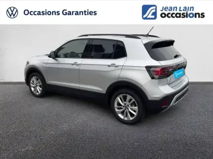 Photo 10 Volkswagen T-cross  1.0 TSI 116 Start/Stop DSG7