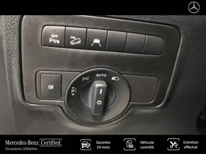 Photo 20 Mercedes Vito  MIXTO 119 CDI COMPACT BVA RWD