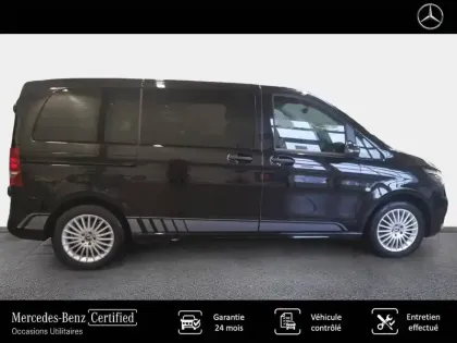 Photo 9 Mercedes Vito  MIXTO 119 CDI COMPACT BVA RWD