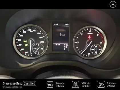 Photo 11 Mercedes Vito  MIXTO 119 CDI COMPACT BVA RWD