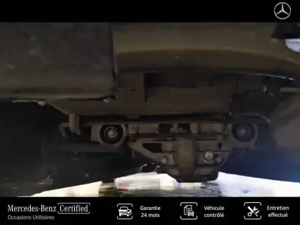 Photo 17 Mercedes Vito  MIXTO 119 CDI COMPACT BVA RWD