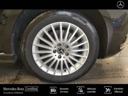 Photo 13 Mercedes Vito  MIXTO 119 CDI COMPACT BVA RWD