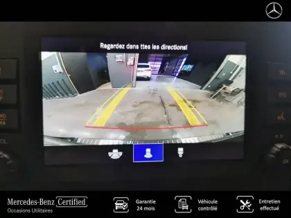 Photo 8 Mercedes Vito  MIXTO 119 CDI COMPACT BVA RWD