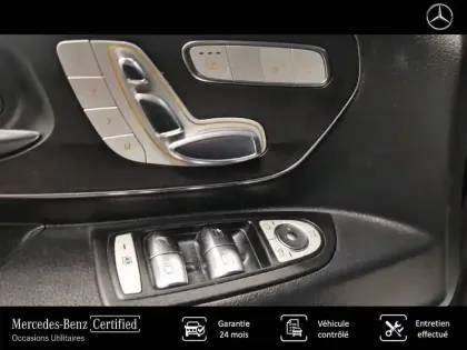 Photo 19 Mercedes Vito  MIXTO 119 CDI COMPACT BVA RWD