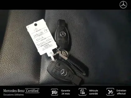 Photo 18 Mercedes Vito  MIXTO 119 CDI COMPACT BVA RWD