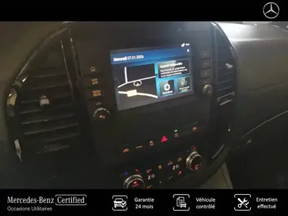 Photo 6 Mercedes Vito  MIXTO 119 CDI COMPACT BVA RWD