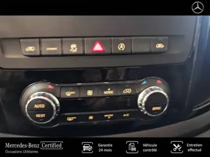 Photo 21 Mercedes Vito  MIXTO 119 CDI COMPACT BVA RWD