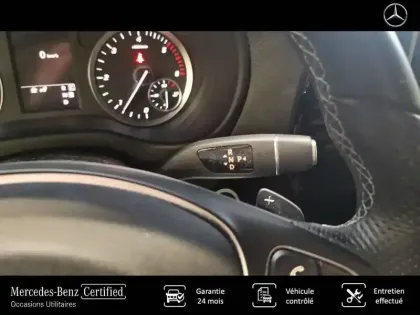 Photo 12 Mercedes Vito  MIXTO 119 CDI COMPACT BVA RWD