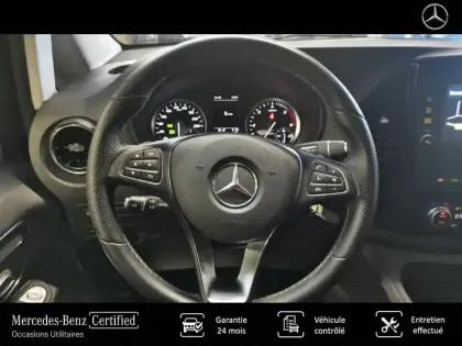 Photo 7 Mercedes Vito  MIXTO 119 CDI COMPACT BVA RWD