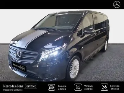 Photo Mercedes Vito Select