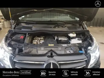 Photo 14 Mercedes Vito  MIXTO 119 CDI COMPACT BVA RWD