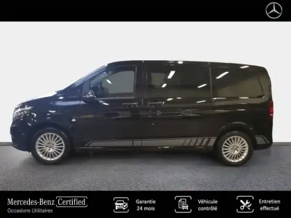 Photo 10 Mercedes Vito  MIXTO 119 CDI COMPACT BVA RWD