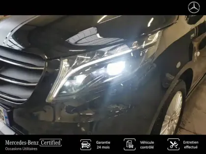 Photo 15 Mercedes Vito  MIXTO 119 CDI COMPACT BVA RWD
