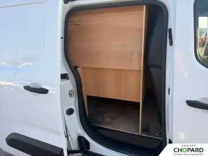 Photo 10 Citroën Berlingo  VAN M 650 BLUEHDI 100 S&S BVM6